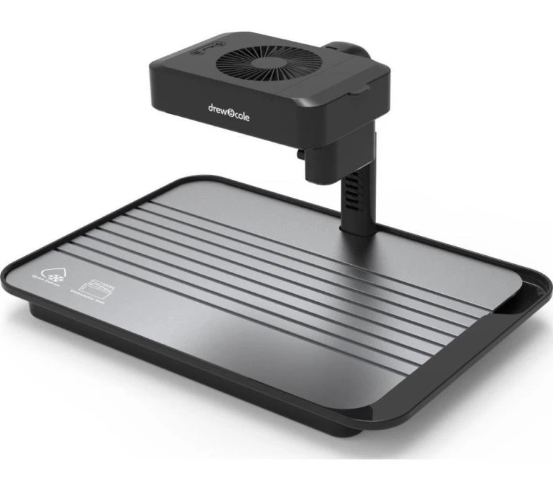 Image of DREW & COLE Dual Defroster - Black 5060784679477