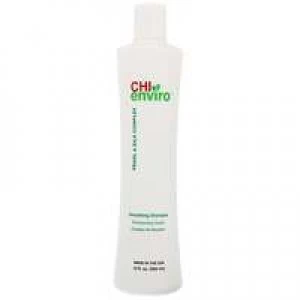 Image of CHI Enviro Smoothing Shampoo 355ml
