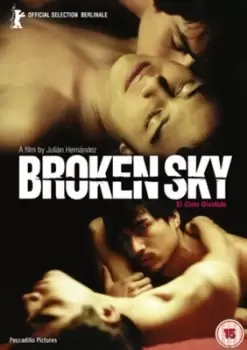 Image of Broken Sky - DVD - Used