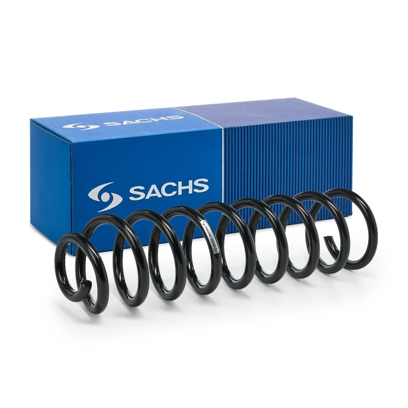 Image of Coil spring SACHS 998 657