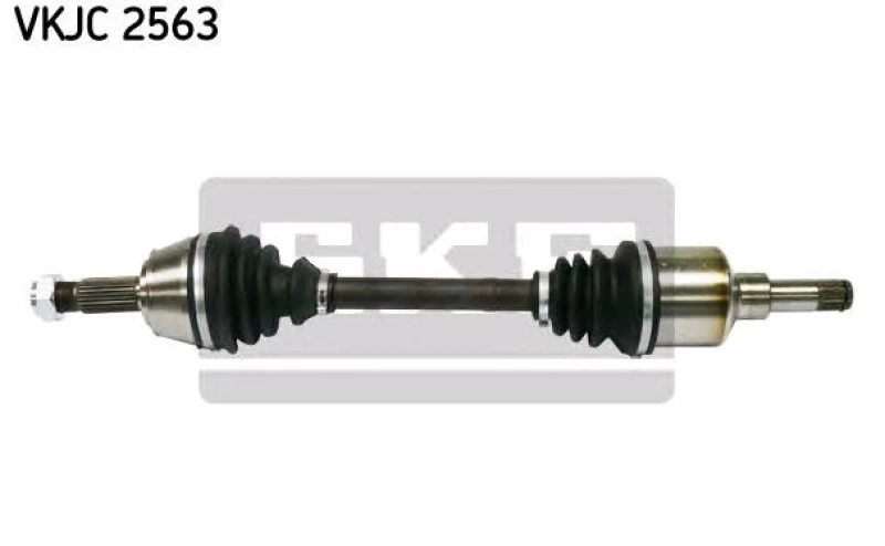 Image of SKF VKJC 2563 Drive shaft Drive Shaft (13)