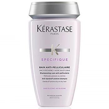 Kerastase Specifique Cure Anti-Pelliculaire Anti-Recidive Treatment 12 x 6ml Duo