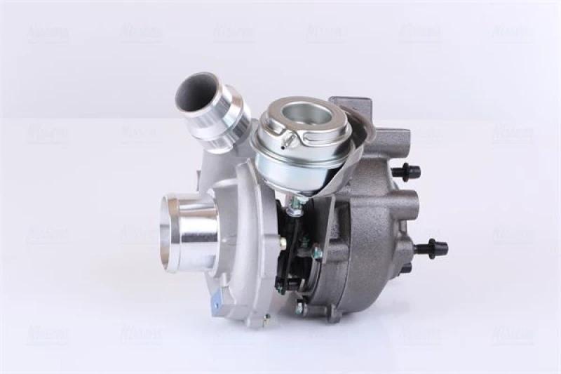Image of NISSENS Turbocharger NISSENS 93427