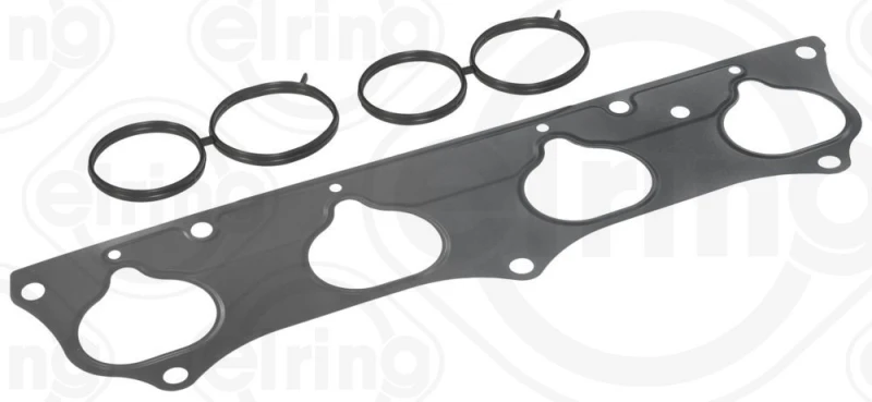 Image of ELRING Gasket Set, intake manifold ELRING B61.150