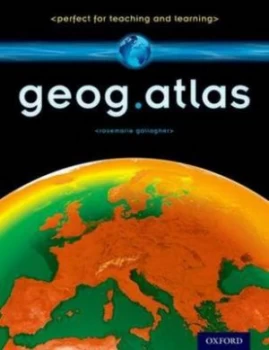 Image of Geog.Atlas by Rosemarie Gallagher Paperback