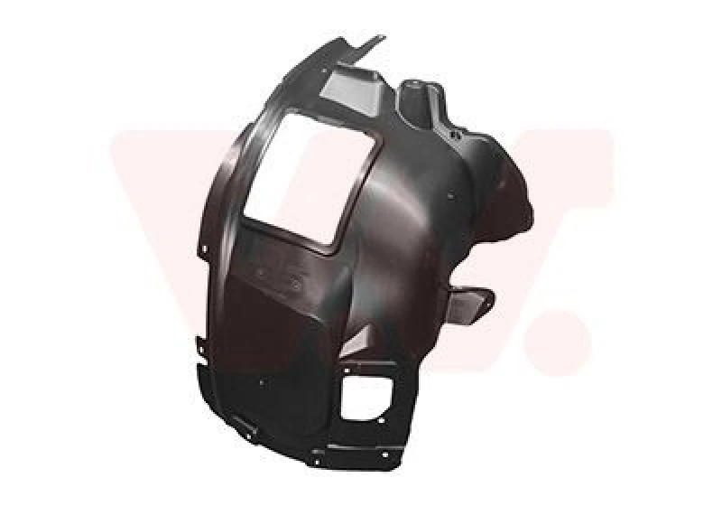 Image of VAN WEZEL Wheel arch liner VAN WEZEL 0630434
