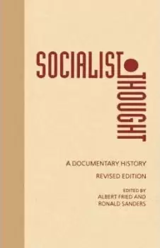 Image of Socialist Thought by Albert Fried