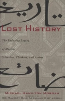 Image of Lost History by Michael Morgan Hardback