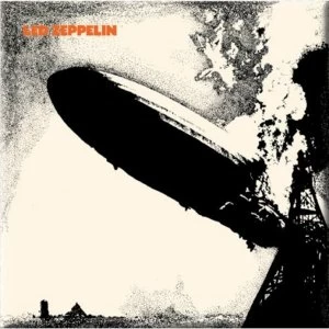 Image of Led Zeppelin - Zep 1 Fridge Magnet