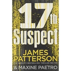 Image of 17th Suspect A methodical killer gets personal (Womens Murder Club 17) Paperback / softback 2018