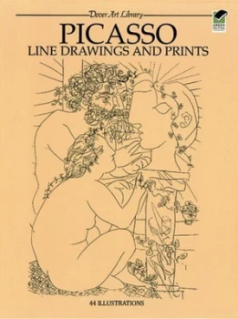 Image of Picasso Line Drawings and Prints by Pablo Picasso Paperback