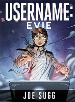 Image of Username Evie by Joe Sugg Paperback