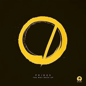 Image of Prides - The Way Back Up CD