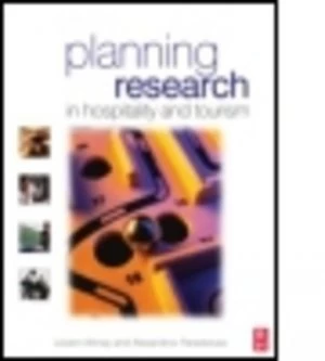 Image of Planning Research in Hospitality and Tourism by Levent Altinay Paperback