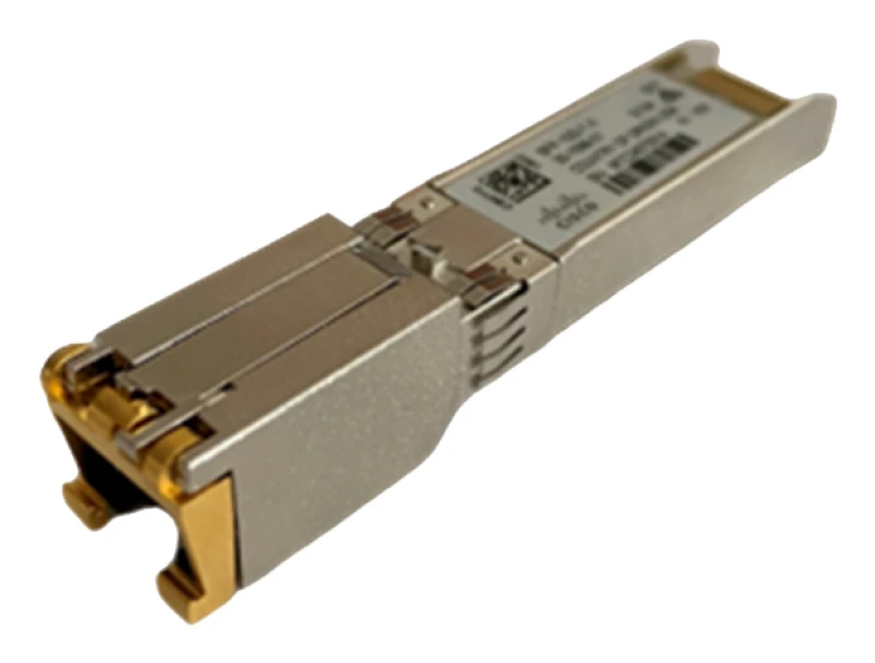 Image of Cisco 10GBASE-SR SFP MODULE