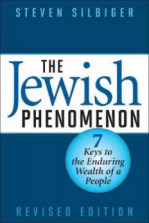 Image of The Jewish phenomenon by Steven Silbiger