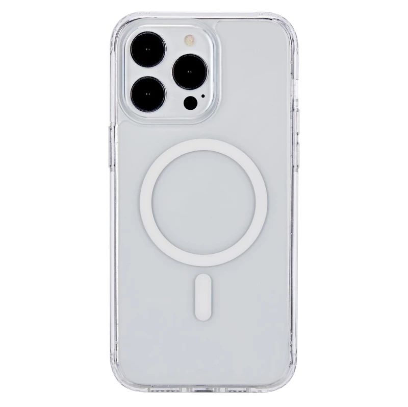 Image of eSTUFF ES67140027 mobile phone case 15.5cm (6.1") Cover Transpar