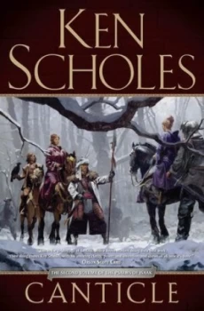 Image of Canticle by Ken Scholes Paperback