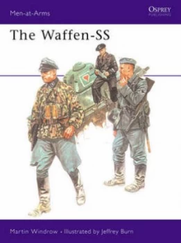 Image of The Waffen-Ss by Martin Windrow Paperback