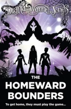 Image of The Homeward Bounders by Diana Wynne Jones Paperback