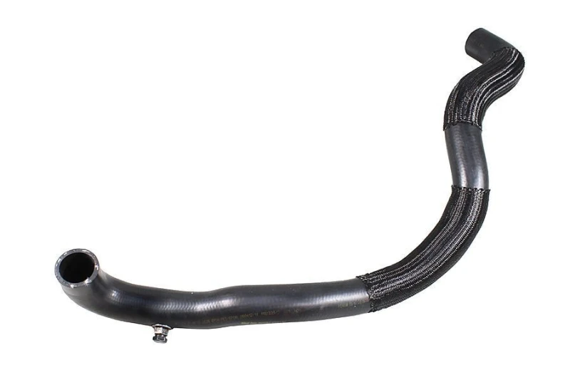 Image of Radiator hose METZGER 2421566