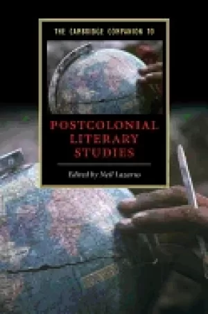Image of cambridge companion to postcolonial literary studies