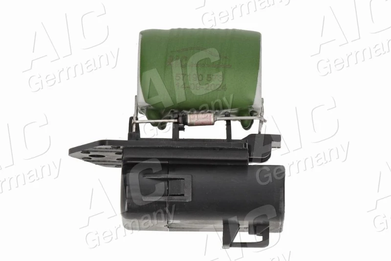 Image of Blower motor resistor AIC 57190