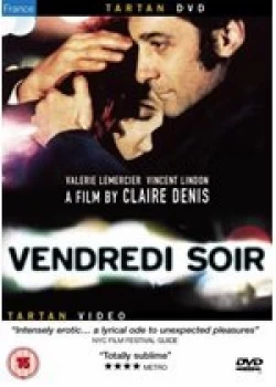 Image of Vendredi Soir DVD