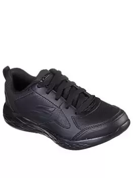 Image of Skechers Go Run 600 Bexor Trainer - Black
