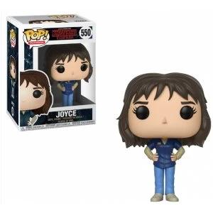 image of Joyce Stranger Things Funko Pop Vinyl Figure