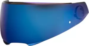Image of Schuberth SV5 C4 Pro Carbon / C4 Pro / C4 Pro Women / C4 Basic / C4 Visor, blue, Size XL 2XL 3XL, blue, Size XL 2XL 3XL