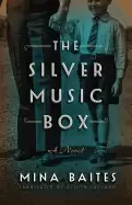 Image of silver music box