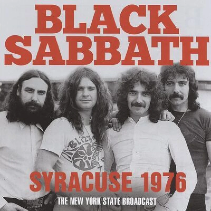 Image of Syracuse 1976: The New York State Broadcast CD / Album