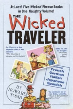 Image of Wicked Traveler by Howard Tomb Book