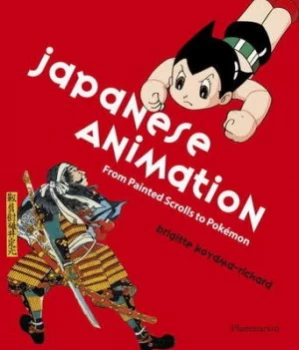 Image of Japanese Animation by Brigitte Koyama-Richard Hardback