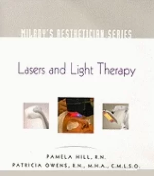 Image of miladys aesthetician series lasers and light therapy