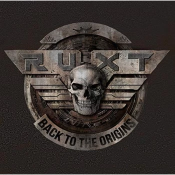 image of RUXT - Back to the Origins CD