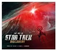 Image of The Art of Star Trek: Discovery