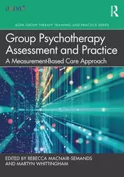 Image of Group Psychotherapy Assessment and Practice A Measurement-Based Care Approach