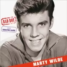 Image of Bad Boy Plus Showcase by Marty Wilde CD Album
