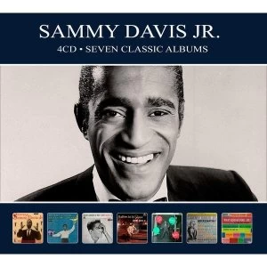 image of Sammy Davis Jr. - Seven Classic Albums CD