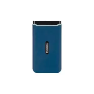 Image of Transcend ESD370C 250 GB Blue