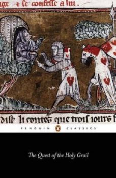 Image of The Quest of the Holy Grail by Anonymous Paperback