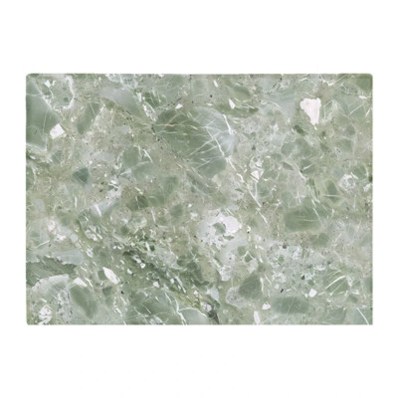 Image of Warren Reed Designer Pale Green Quartz Effect Chopping Board
