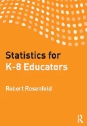 Image of statistics for k 8 educators