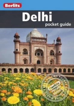 Image of Delhi by Matt Barrett and Gavin Thomas Paperback