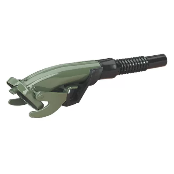 image of Genuine SEALEY JC20G/S Pouring Spout - Green for JC5MG, JC10G, JC20G