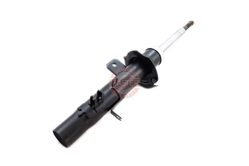 Image of MASTER-SPORT 312419-PCS-MS Shock absorber Front Axle Right, Gas Pressure, Twin-Tube, Suspension Strut, Top pin Shock Absorber (854)