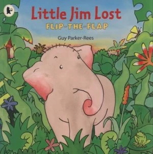 Image of Little Jim Lost by Guy Parker-Rees Book