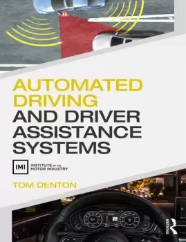 Image of Automated Driving and Driver Assistance Systems